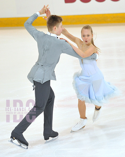 Sofia Aleksova & Ilya Vladimirov