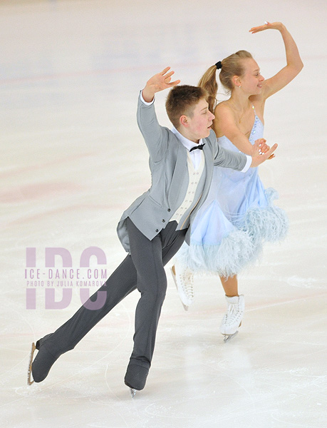 Sofia Aleksova & Ilya Vladimirov