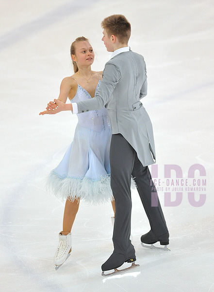 Sofia Aleksova & Ilya Vladimirov