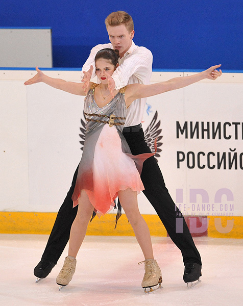 Tamara Zhukova & Daniil Karpov