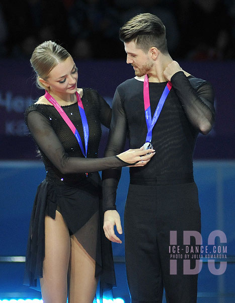 Alexandra Stepanova & Ivan Bukin