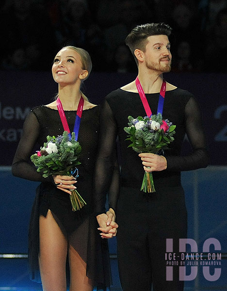 Alexandra Stepanova & Ivan Bukin