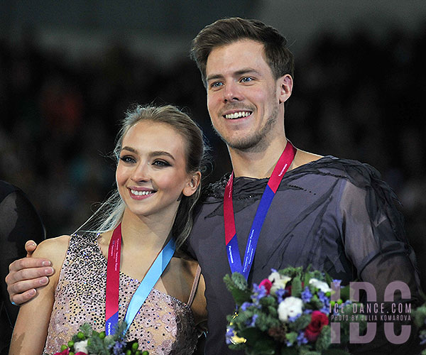 Victoria Sinitsina & Nikita Katsalapov
