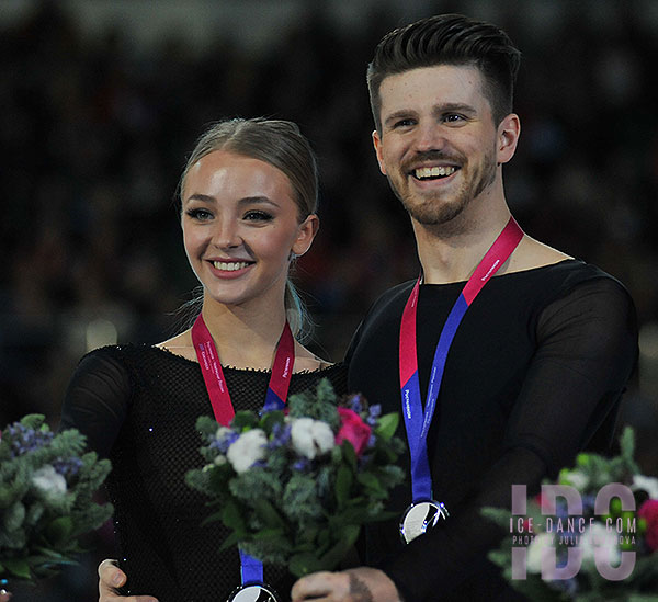 Alexandra Stepanova & Ivan Bukin