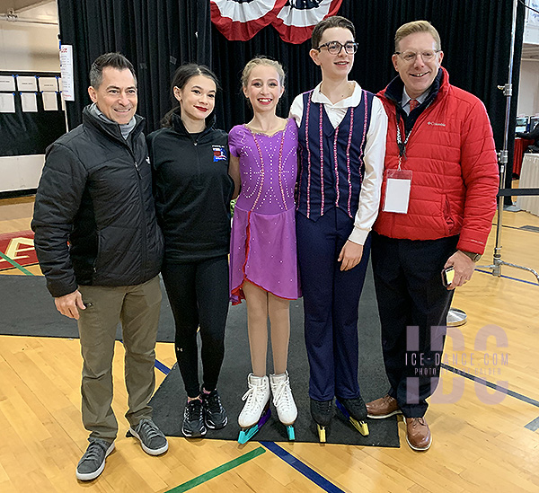 Intermediate - Audrey-Kate Johnson & Lucas Appel (pewter)