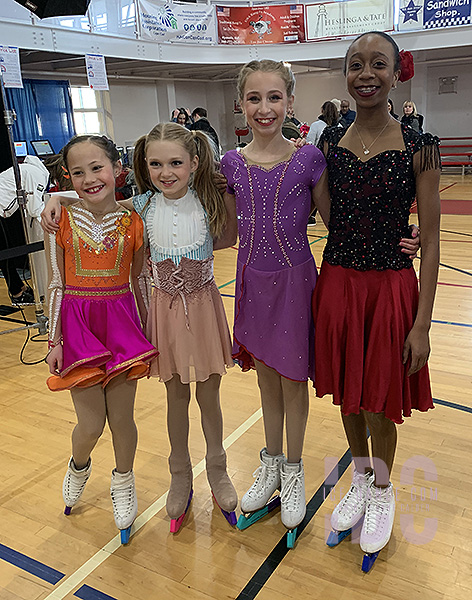 Intermediate Medalists