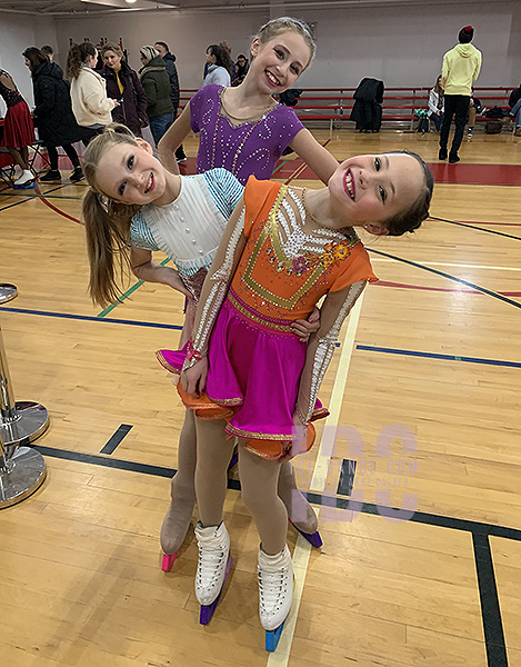 Intermediate Medalists