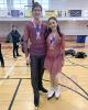 Senior - Livvy Shilling & Alexander Petrov (silver)