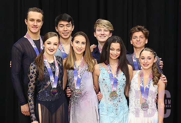 Junior Medalists