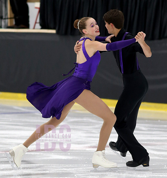 Carolyn Williams & Victor Williams