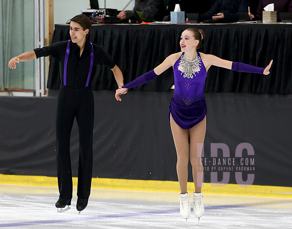 Carolyn Williams & Victor Williams