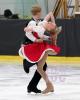 Annelise Stapert & Maxim Korotcov
