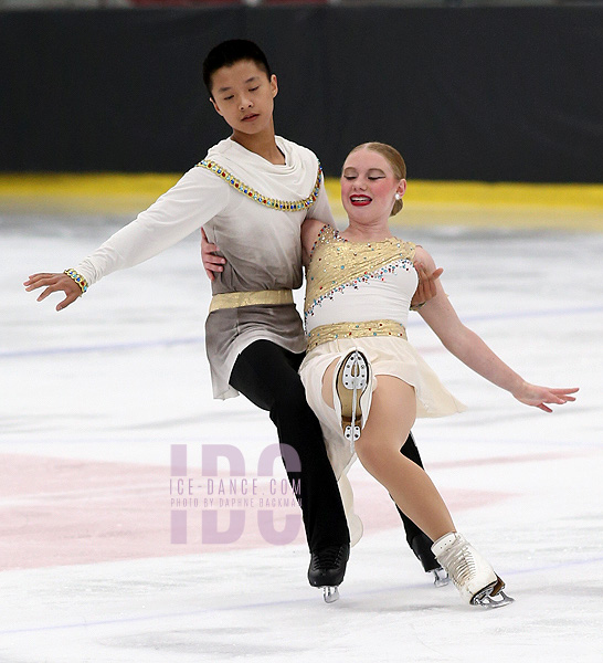 Anna Sophia O’Brien & Steven Wei