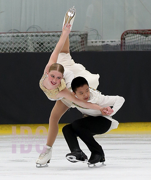 Anna Sophia O’Brien & Steven Wei
