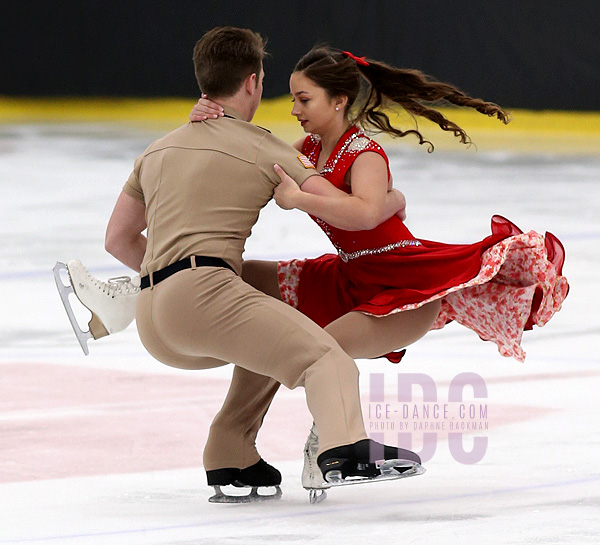 Charley Steen & Reese Moore