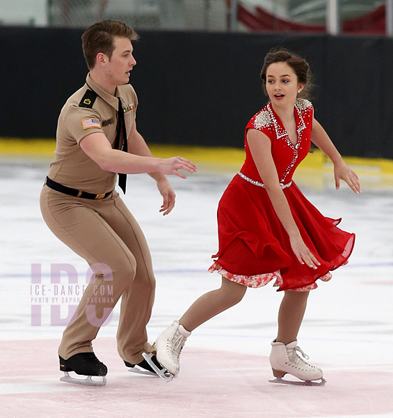 Charley Steen & Reese Moore