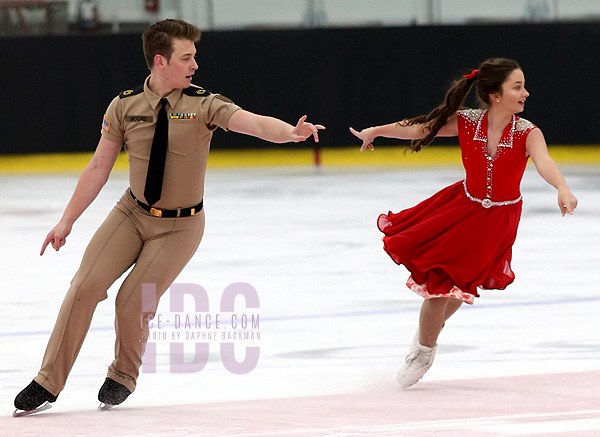 Charley Steen & Reese Moore