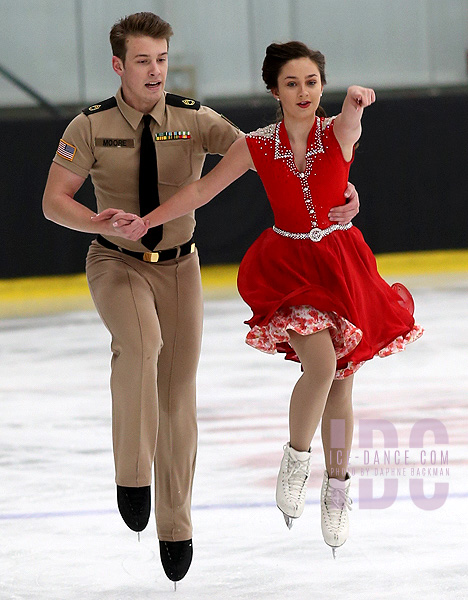 Charley Steen & Reese Moore