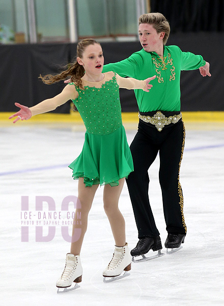 Caroline Mullen & Brendan Mullen