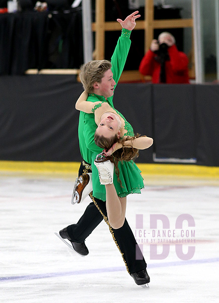 Caroline Mullen & Brendan Mullen