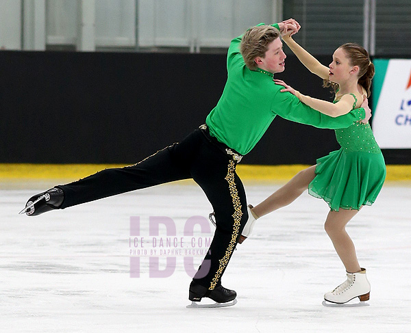 Caroline Mullen & Brendan Mullen