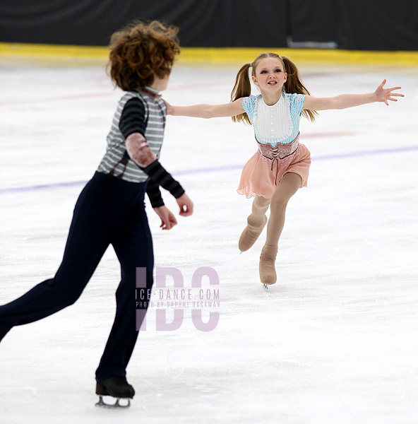 Olivia Ilin & Dylan Cain