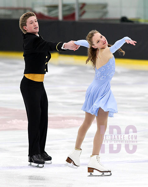 Caroline Mullen & Brendan Mullen