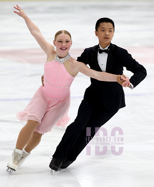 Anna Sophia O’Brien & Steven Wei