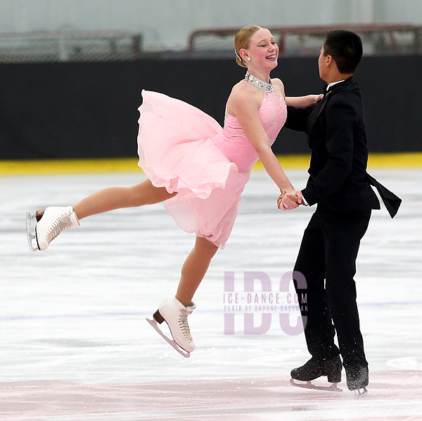 Anna Sophia O’Brien & Steven Wei