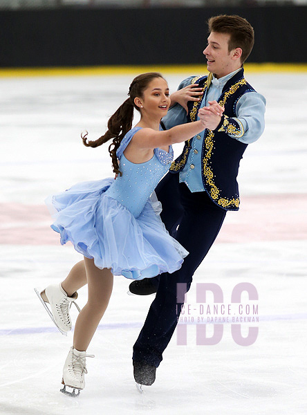 Charley Steen & Reese Moore