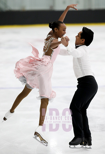 Kristina Bland & Gabriel Francis