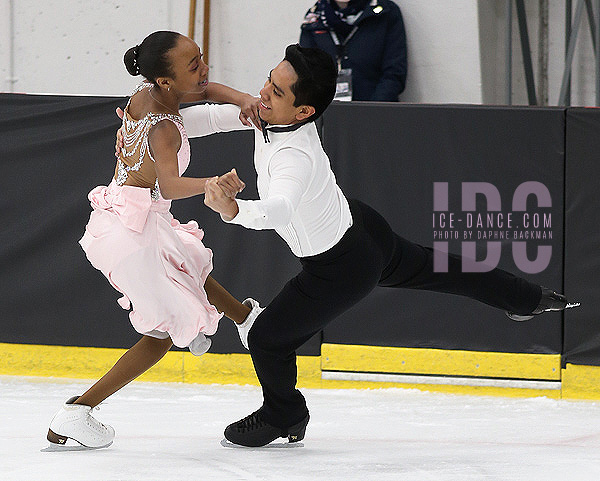 Kristina Bland & Gabriel Francis