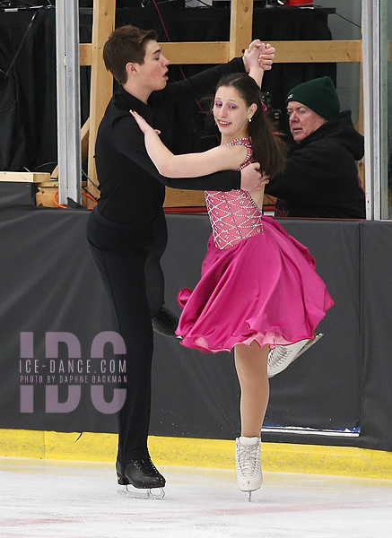 Vered Polonsky & David Case