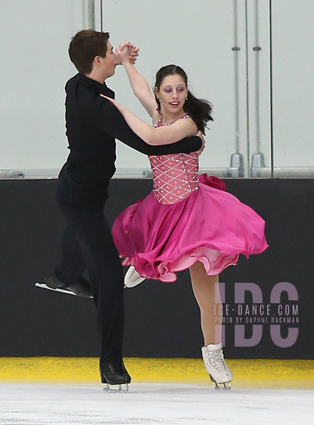 Vered Polonsky & David Case