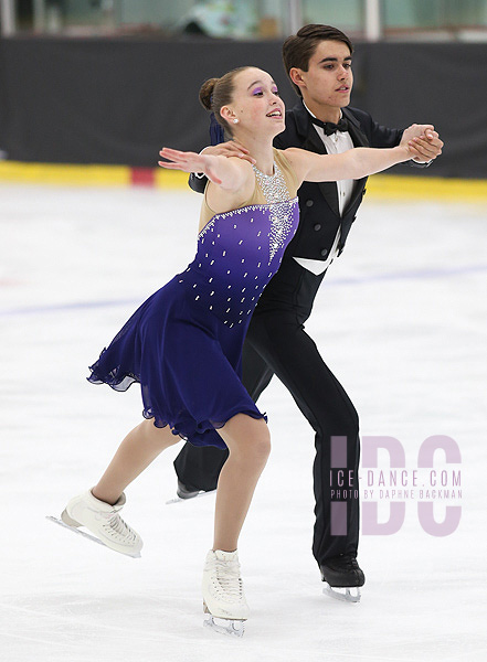 Carolyn Williams & Victor Williams