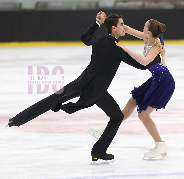 Carolyn Williams & Victor Williams