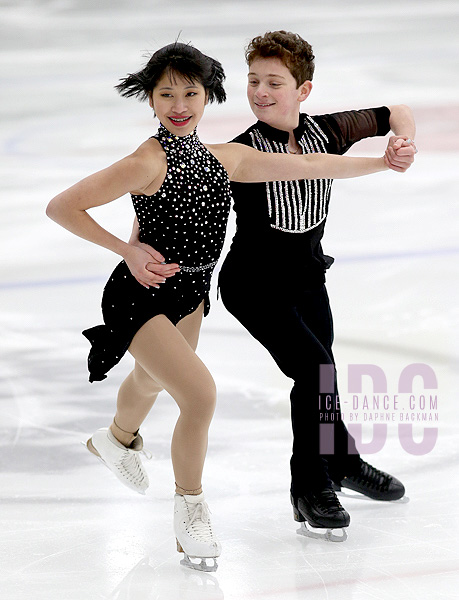 Miranda Lloyd & Jonathan Young