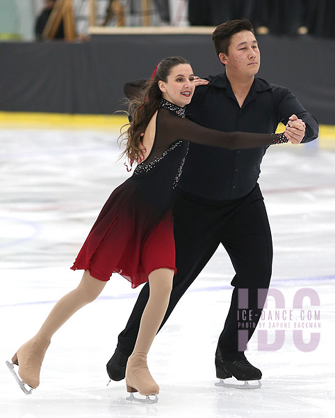 Ashley Cohen & Kent Gancarz