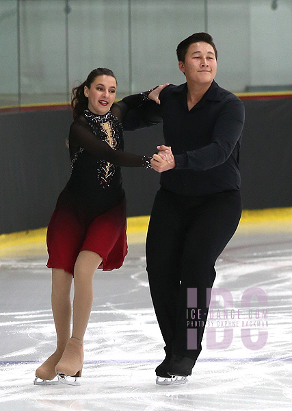 Ashley Cohen & Kent Gancarz