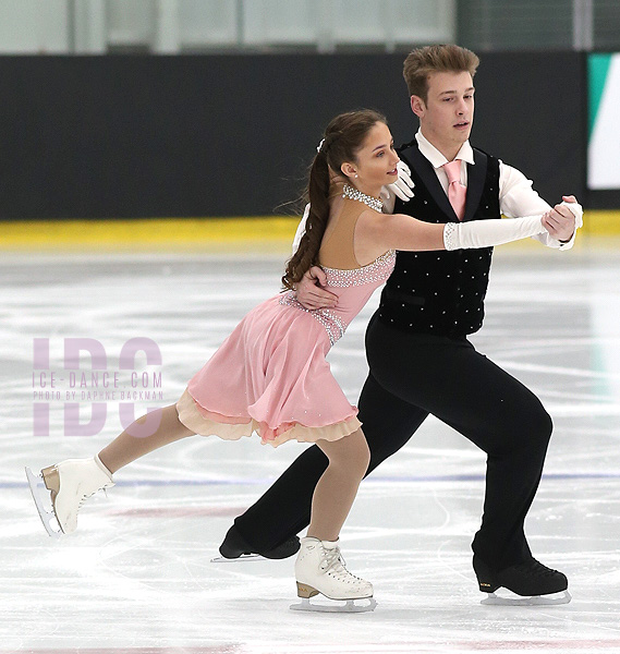 Charley Steen & Reese Moore