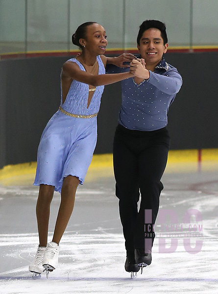 Kristina Bland & Gabriel Francis