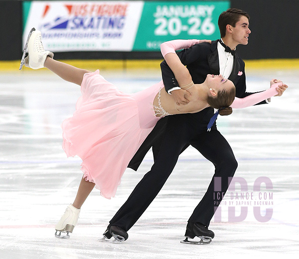 Carolyn Williams & Victor Williams