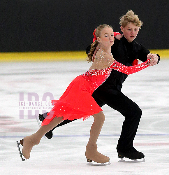 Annelise Stapert & Maxim Korotcov