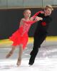 Annelise Stapert & Maxim Korotcov