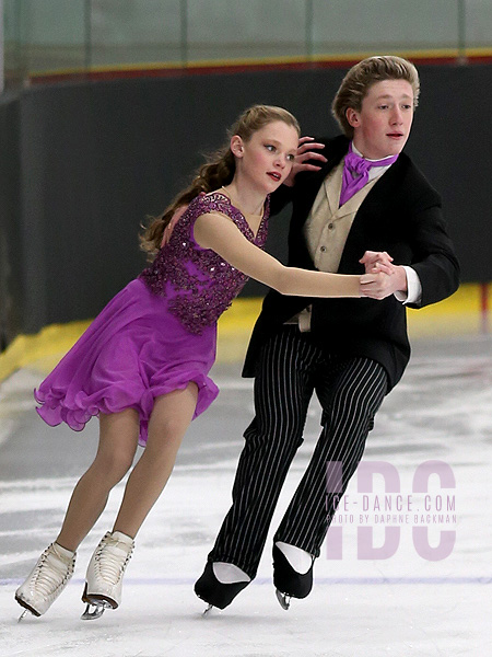 Caroline Mullen & Brendan Mullen