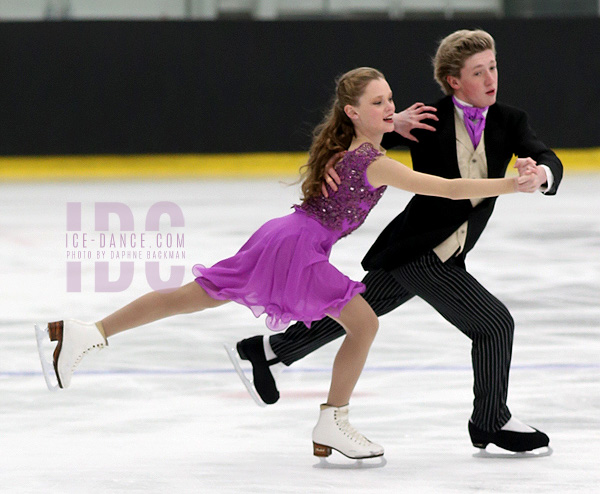 Caroline Mullen & Brendan Mullen