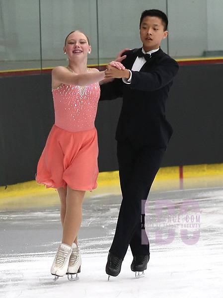 Anna Sophia O’Brien & Steven Wei
