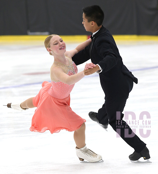 Anna Sophia O’Brien & Steven Wei
