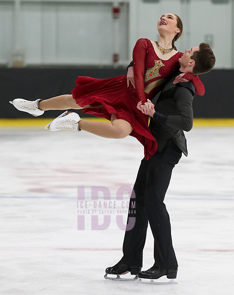 Anna Nicklas & Max Ryan