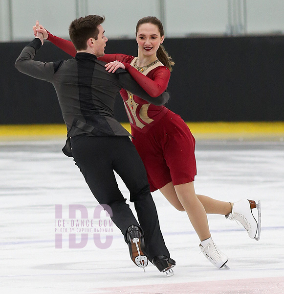 Anna Nicklas & Max Ryan